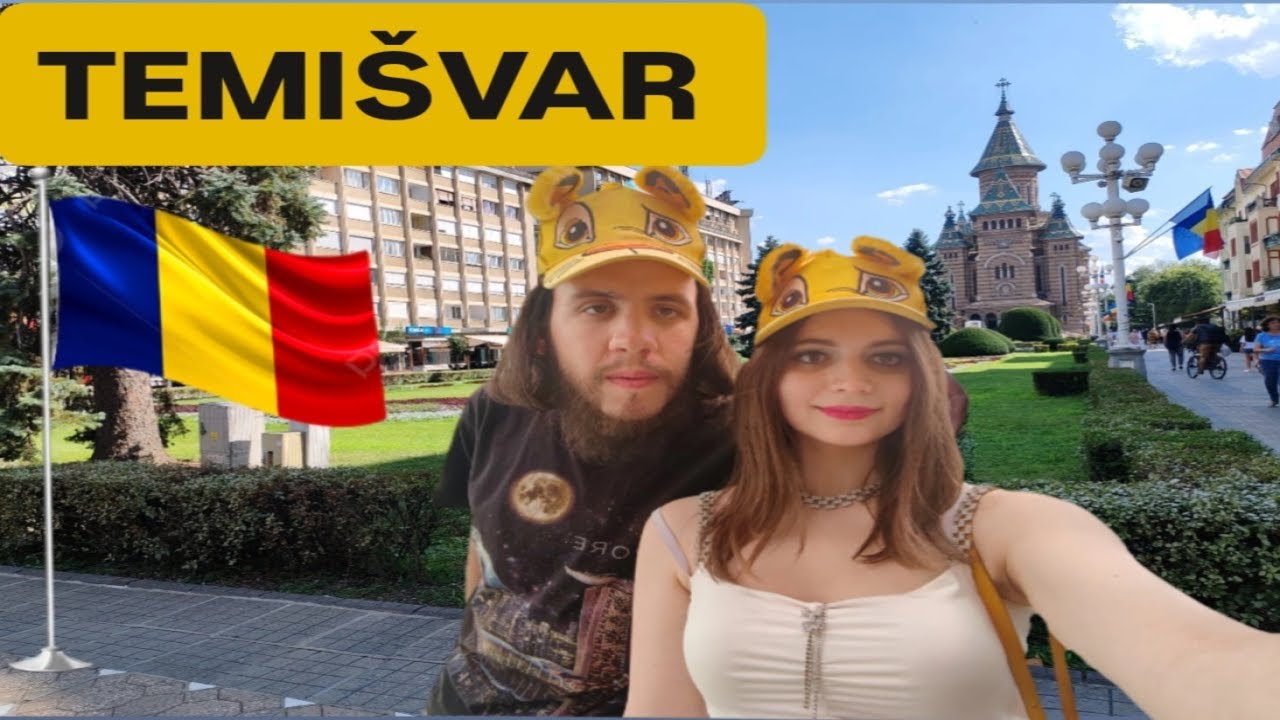 TEMIŠVAR - Grad CRNjANSKOG i DOSITEJA