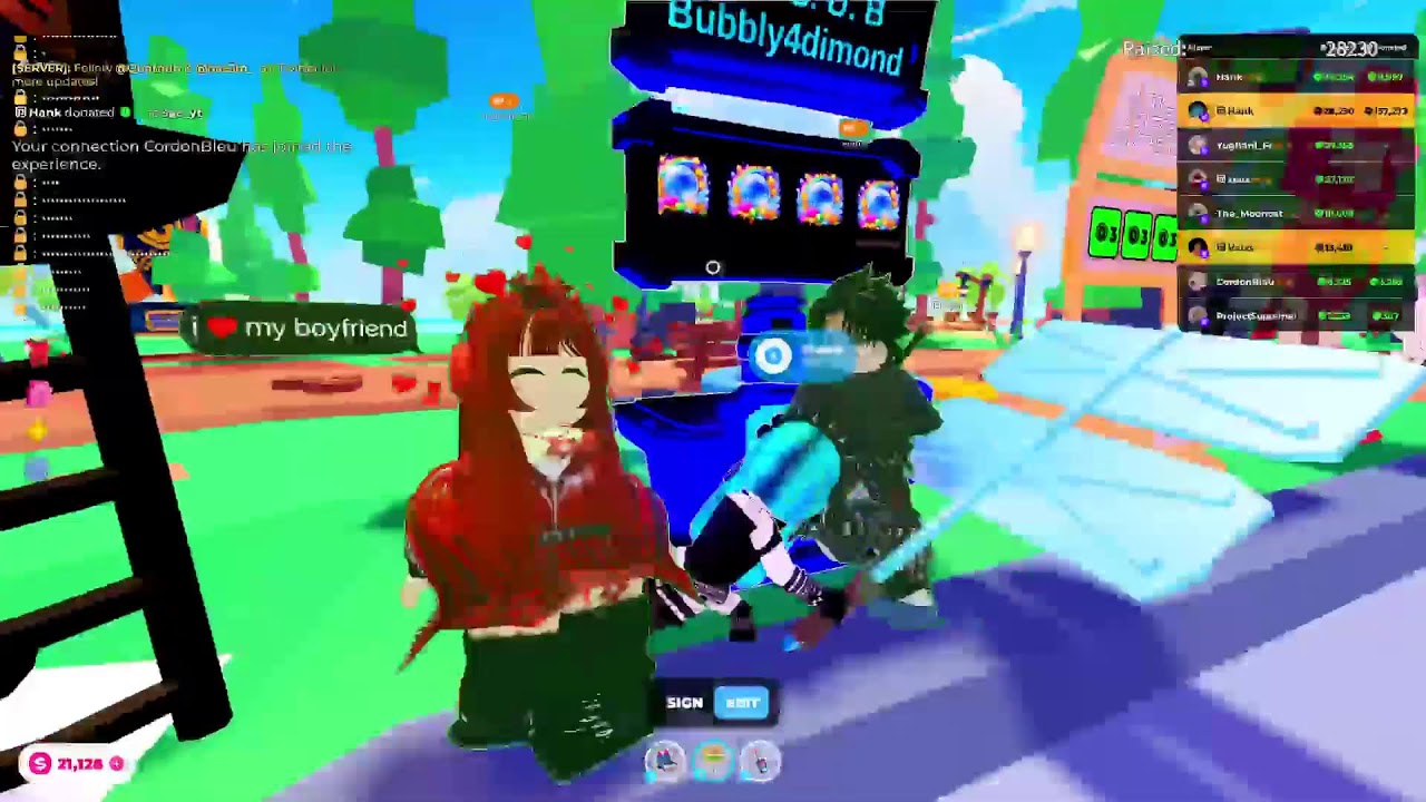Donating Robux pls Donate(cant speak on ps5)