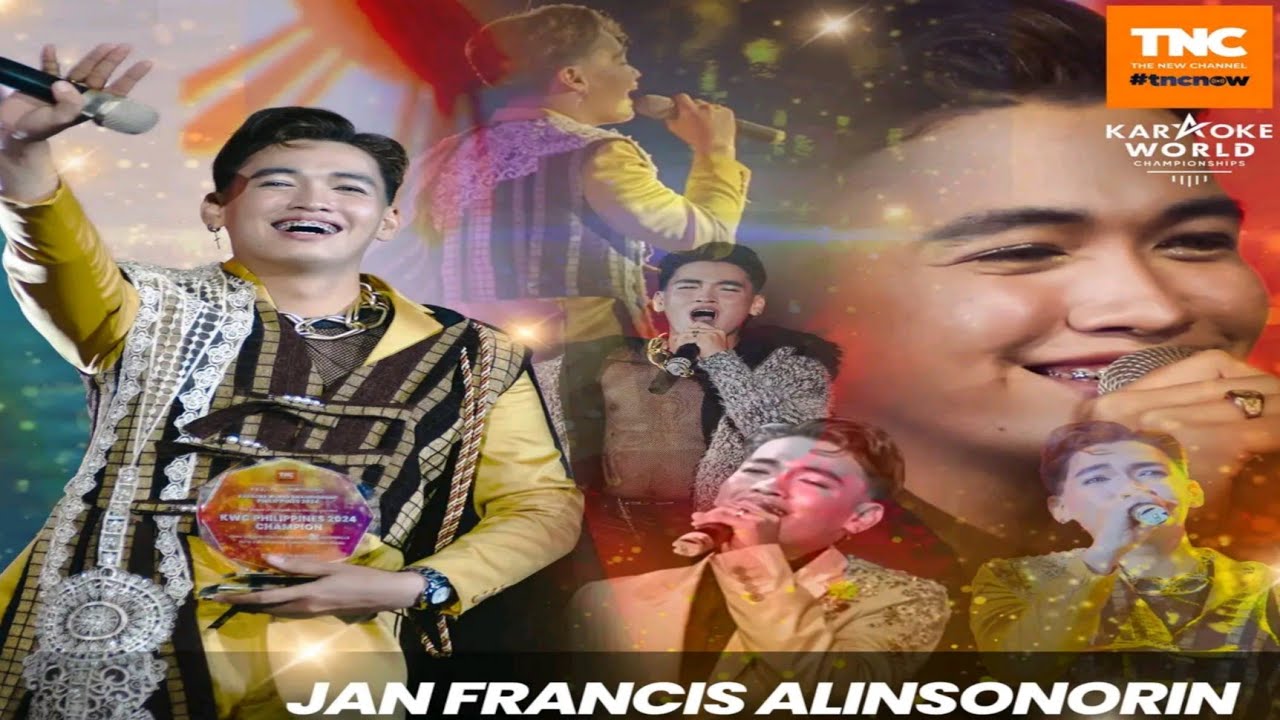 Jan Francis Alinsonorin Bohemian Rhapsody