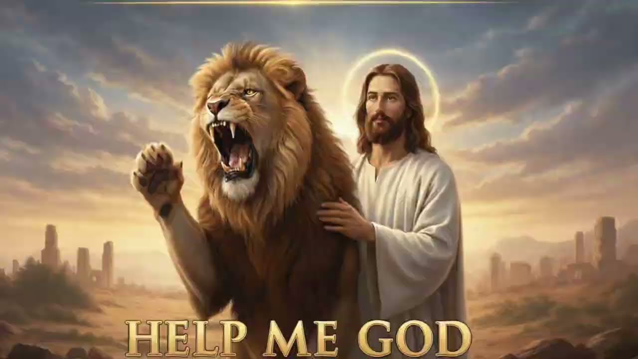 HELP ME GOD A Prayer for 