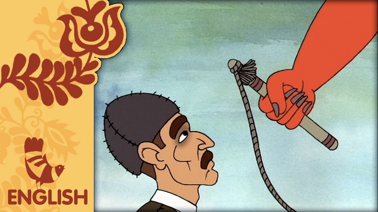 Венгерские народные сказки: Семерых одним ударом (S06E03)