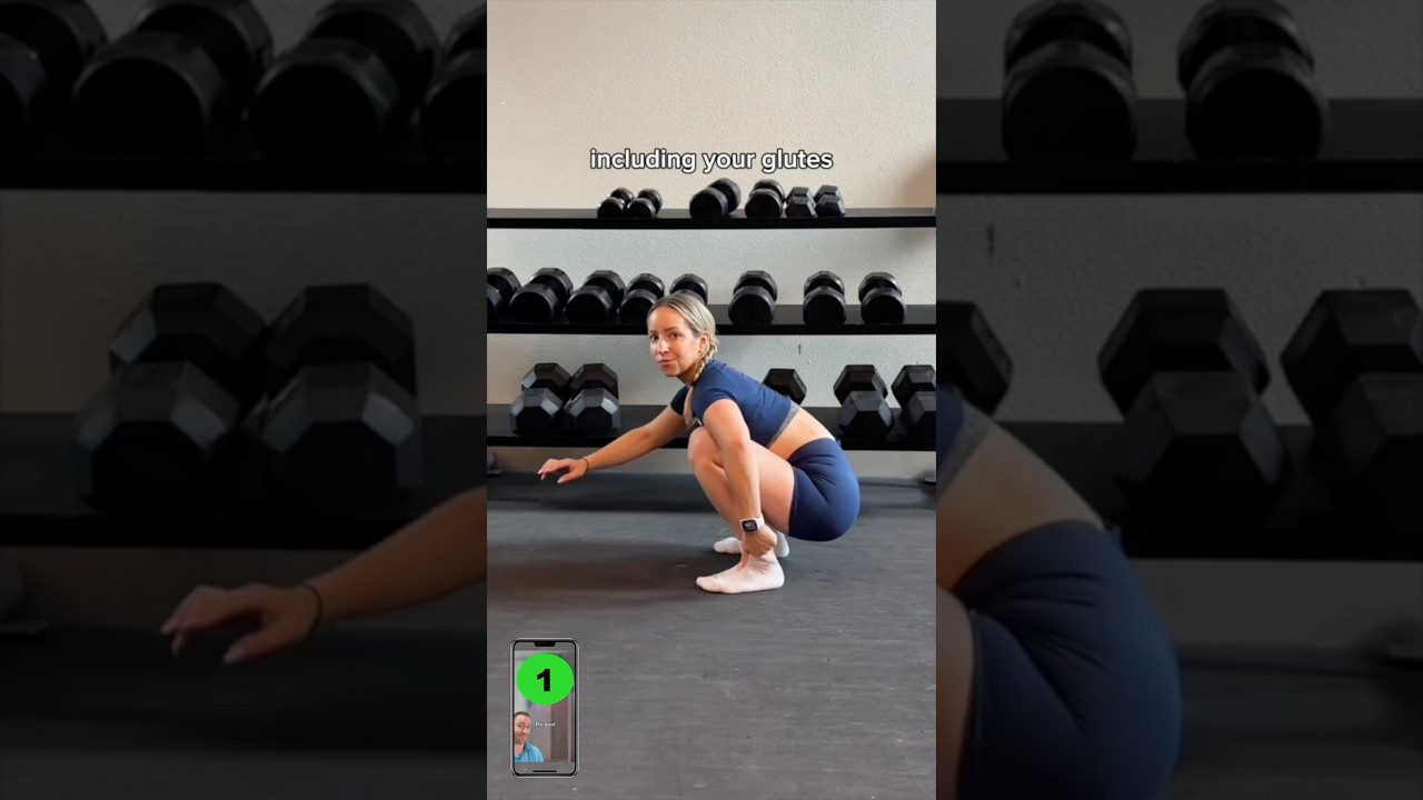 She Needed Ankle Mobility HELP! 😩