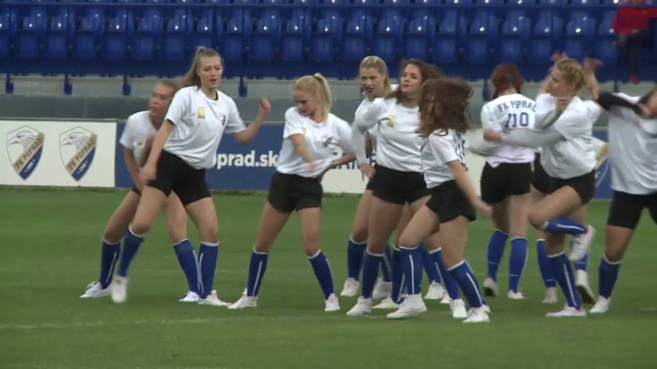 Nová hymna FK Poprad