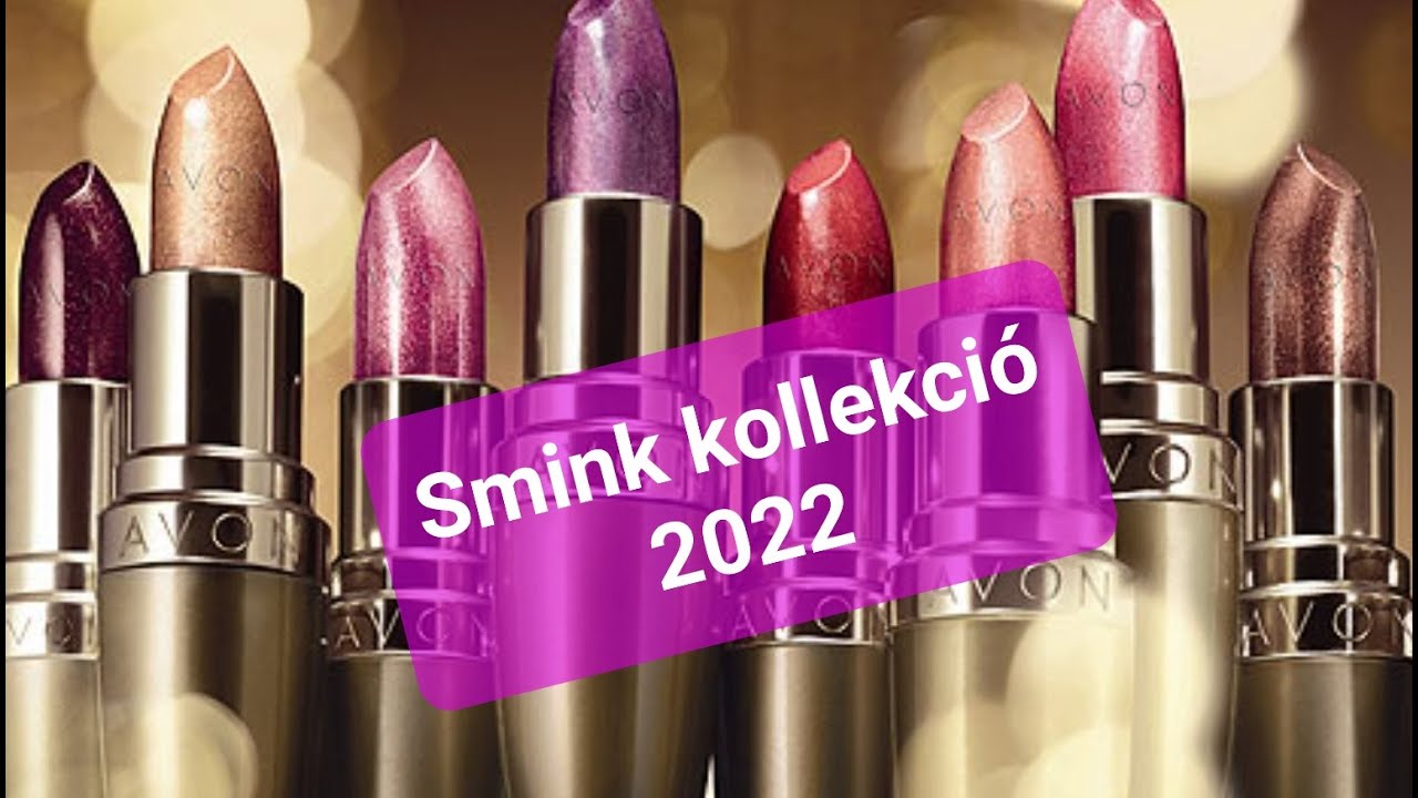 🖌Smink kollekció 5/1.🖌2022