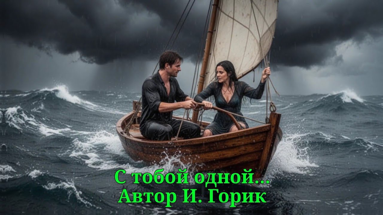 С тобой одной...