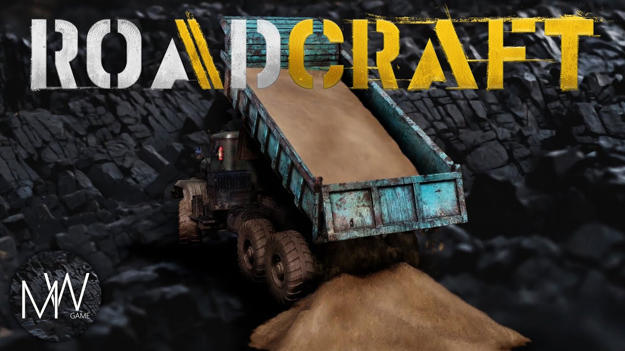 RoadCraft Песок