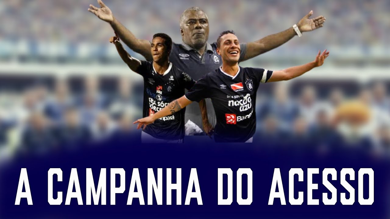 A CAMPANHA DO REMO NA SÉRIE D 2015