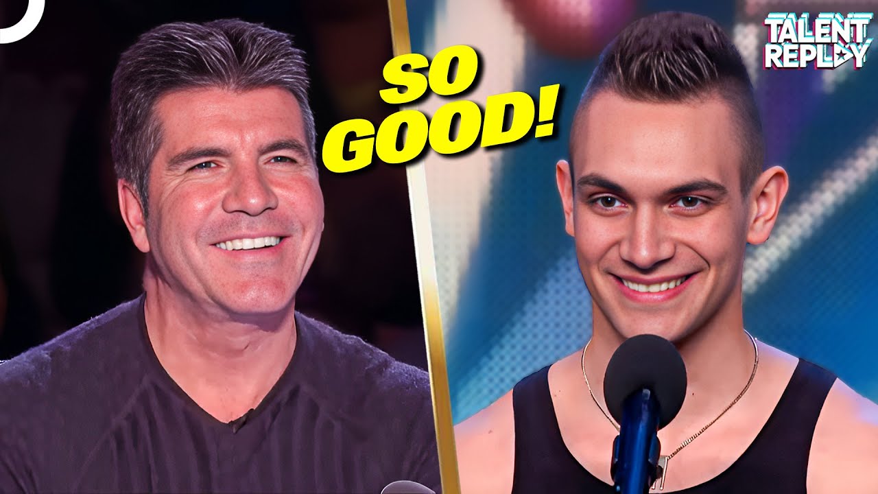 Hungarian Folk That DELIGHTED Simon | Britain's Got Talent