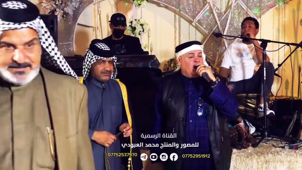 موال ريفي الفنان علي العبودي خشابه البصره