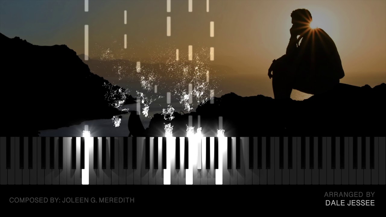 Where Can I Turn for Peace? (Piano/Cello Arrangement) - Dale Jessee
