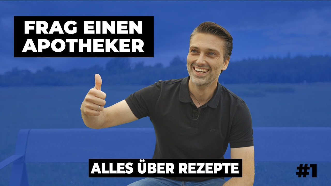 Alles über Kassenrezepte - Was ist aut idem - Frag einen Apotheker #1