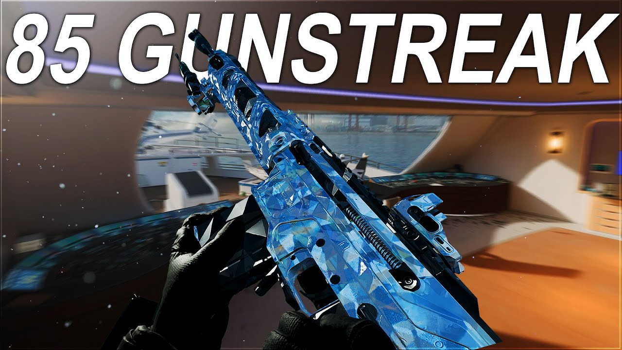85 Gunstreak (Nuke) on Highjacked [90-1] | Black Ops 7 Multiplayer (No Commentary)