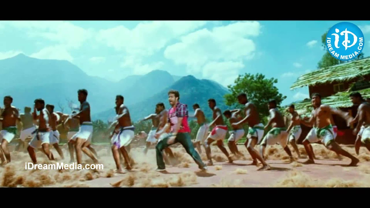 Suride Suride Song - Brindavanam Movie Songs - NTR Jr - Kajal Aggarwal - Samantha