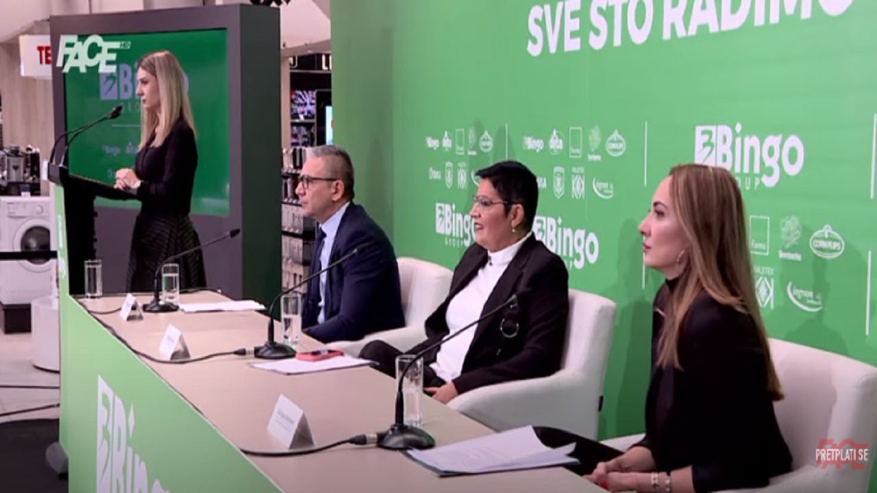Kompanija Bingo najavila finansijsku pomoć od 1.080 KM za svakog zaposlenog