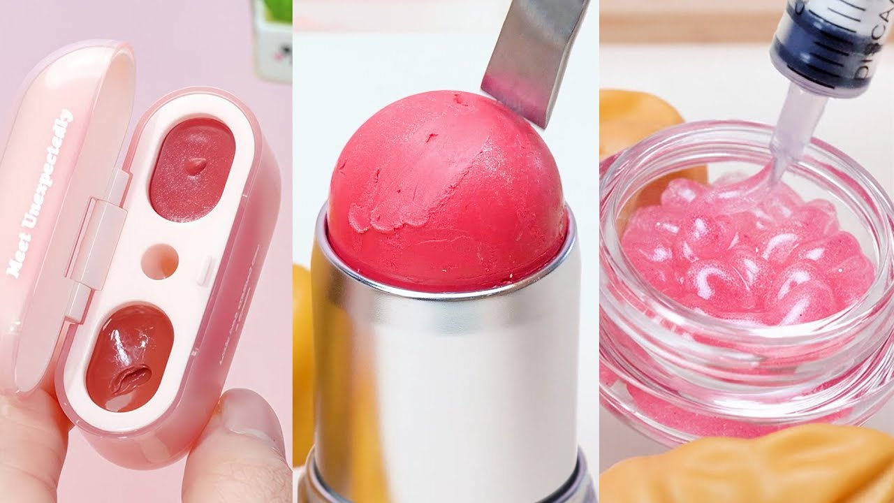 Repare Suas Makes Favoritas, Não Desperdice Nada! 💄 ASMR De Restauração De Maquiagem #175