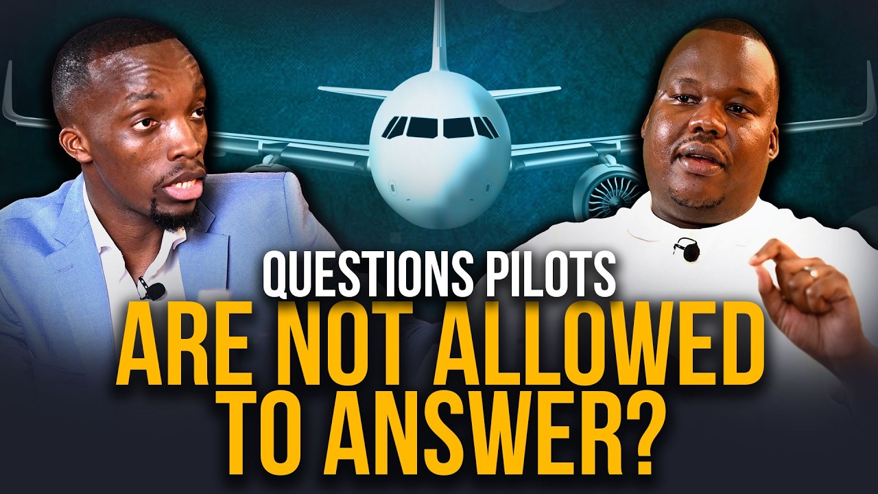 Pilots are not paid for flying, here&rsquo;s where the money is || Eric Mutiso - EOTWE