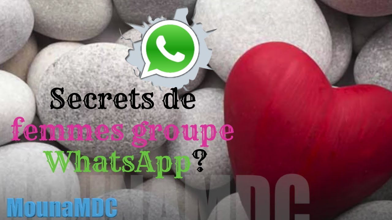 secrets de femmes groupe WhatsApp Cheikh Imam Abdoulaye KOÏTA