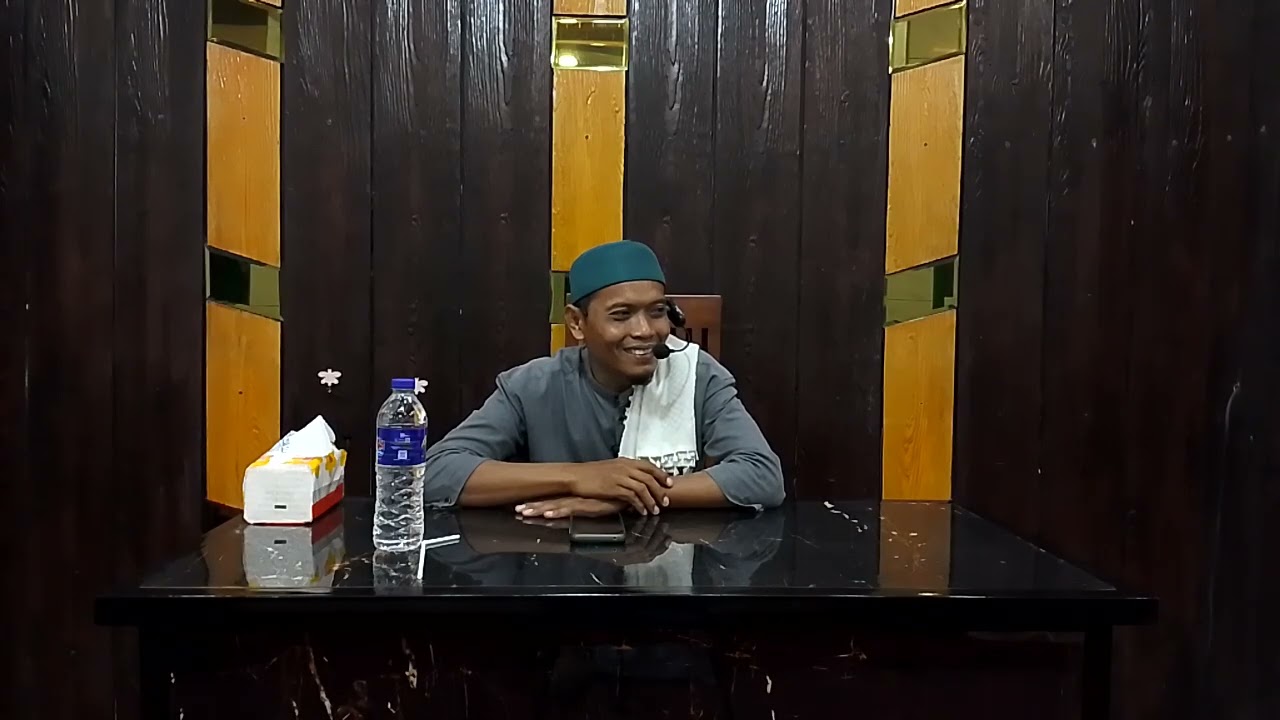 Ustadz Qomaruddin | Malam ke 8 Ramadhan | Musholla Al Muhajirin IKLP | Bandar Lampung