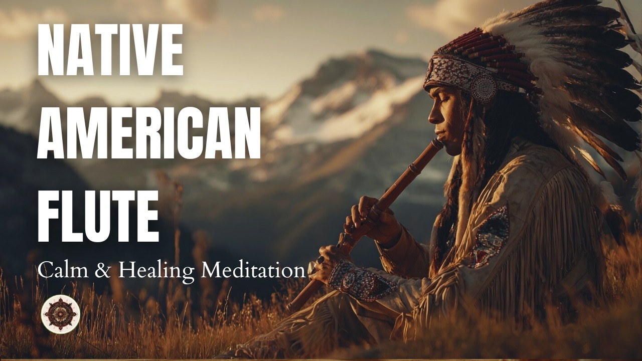 Native American Flute – Deep Peace, Healing & Meditation | Episode 72