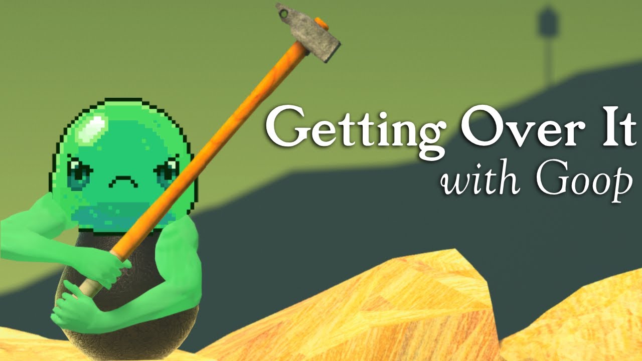 Getting Over It with Goop