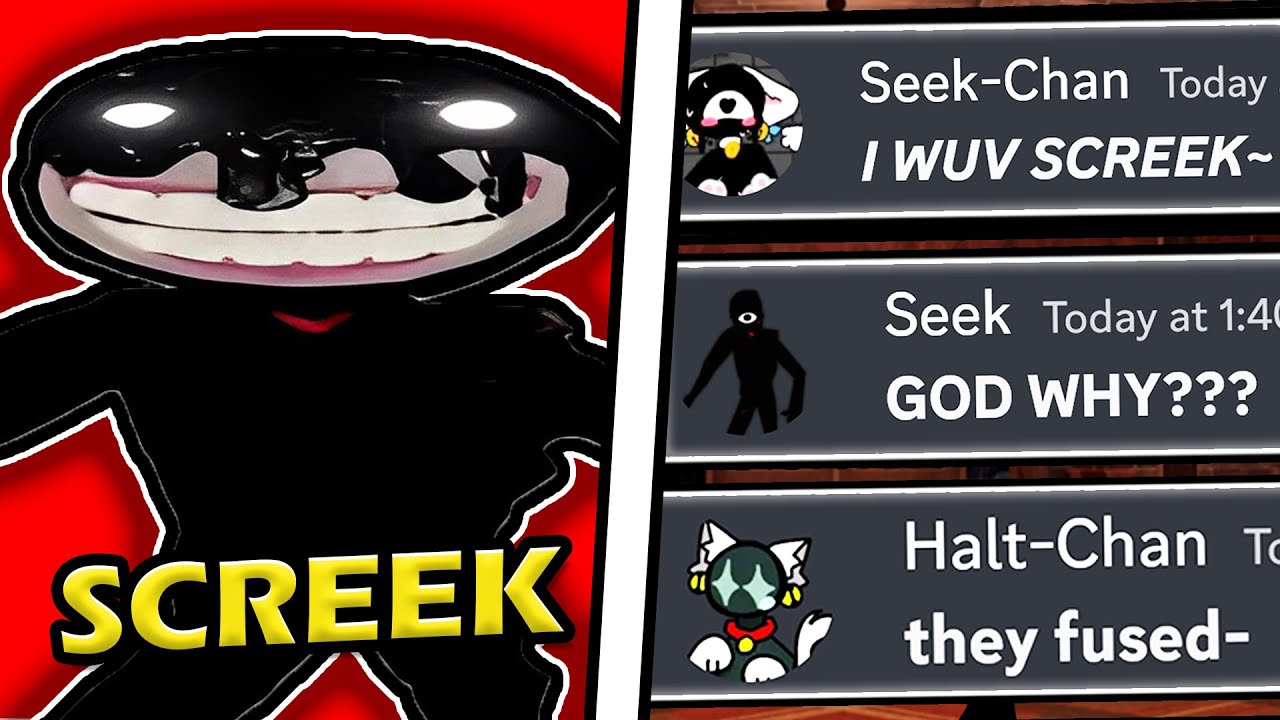 If NEKO Doors Reacted To DOORS MEMES.. (Part 5)