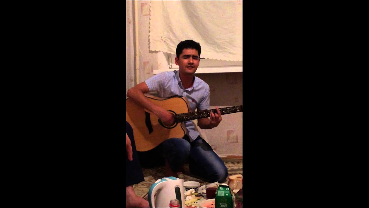 Turkmen Gitara Shazada Purliyew Sonam Duran Yerlere