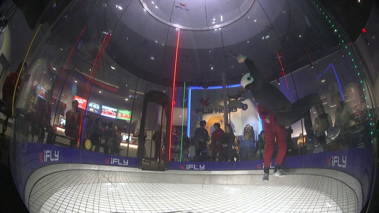 Backfly wall walking, side slides, target hunting
