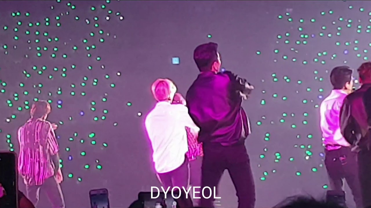 190721 EXO PLANET#5 EXplOration #Growl 으르렁 #Overdose 중독