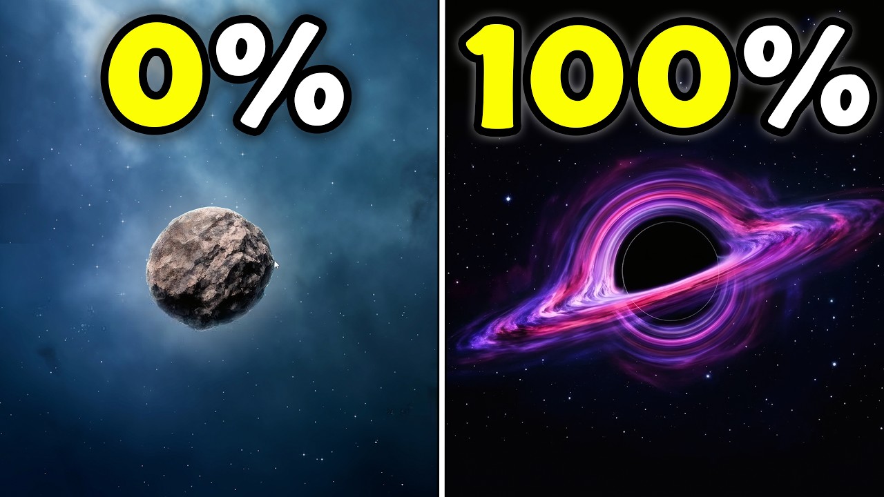 I Played 100% of A Game About Making A Black Hole ⭐
