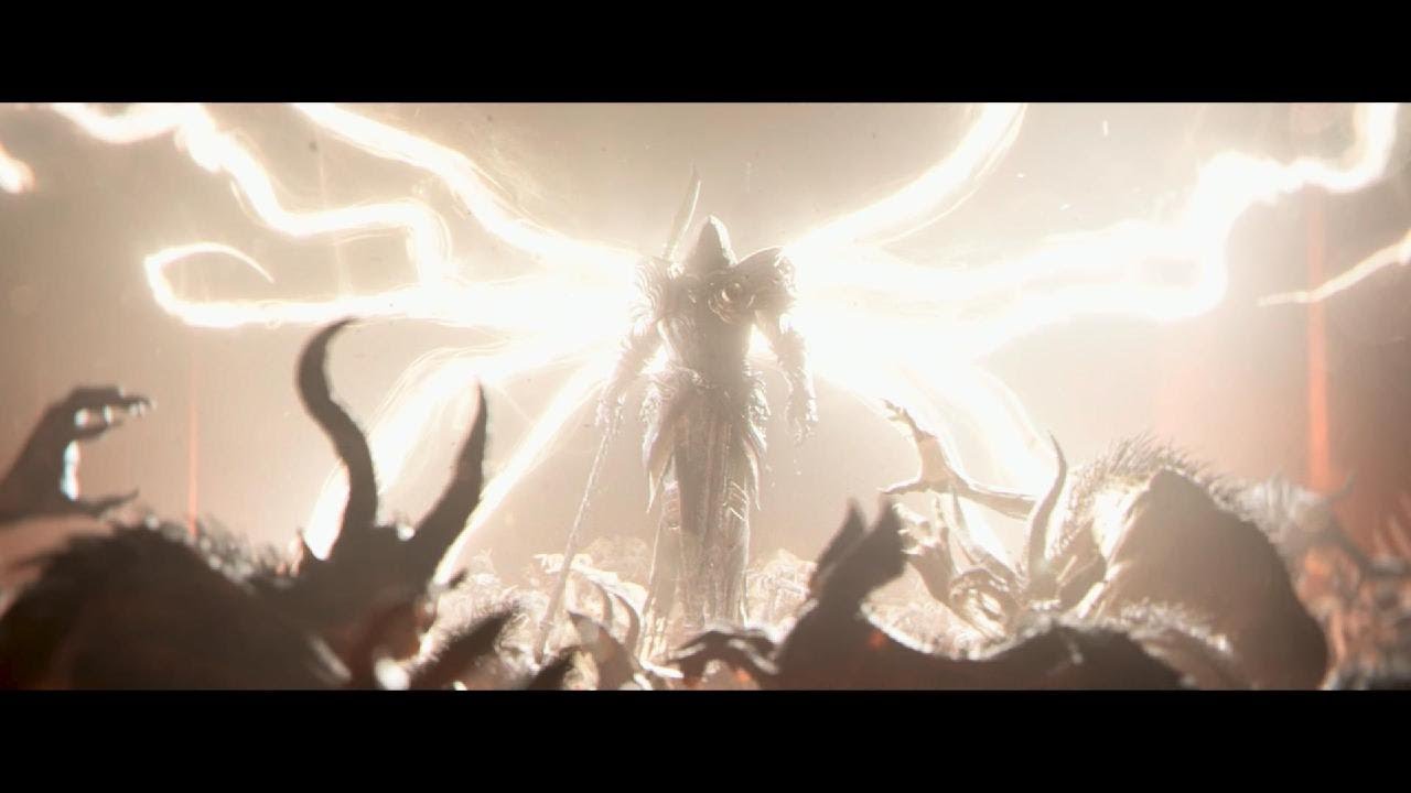 Diablo IV - Ending Battle Movie