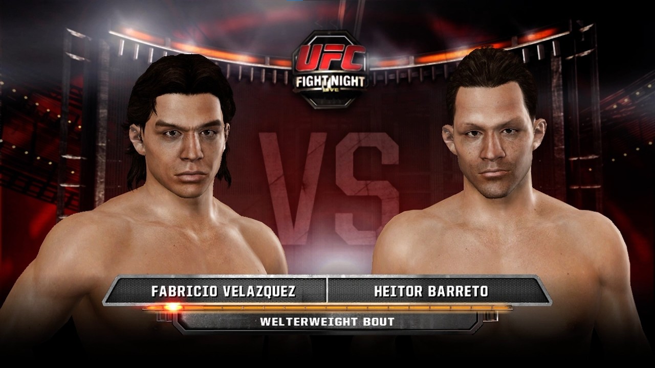 Fabricio Velazquez vs. Heitor Barreto | NEXO Combat - Lopez vs Hirano: Prelim