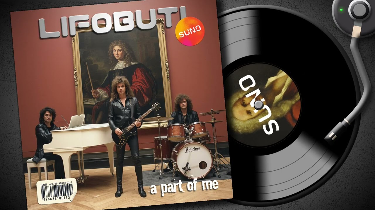 A PART OF ME | 80's - Symphonic Metal - New Music