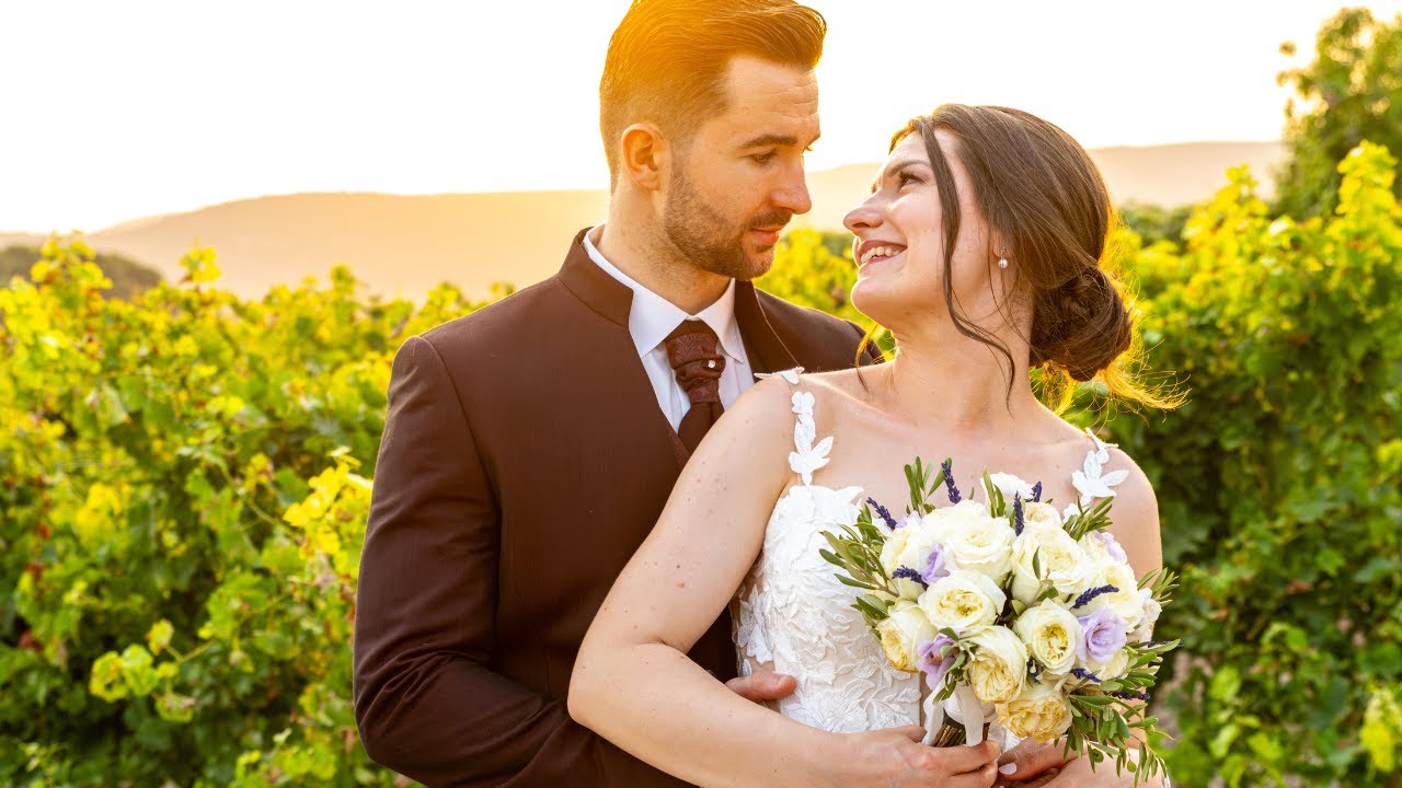 Mariage de Laurie et Benjamin / Mas Neuf / Vic-la-Gardiole