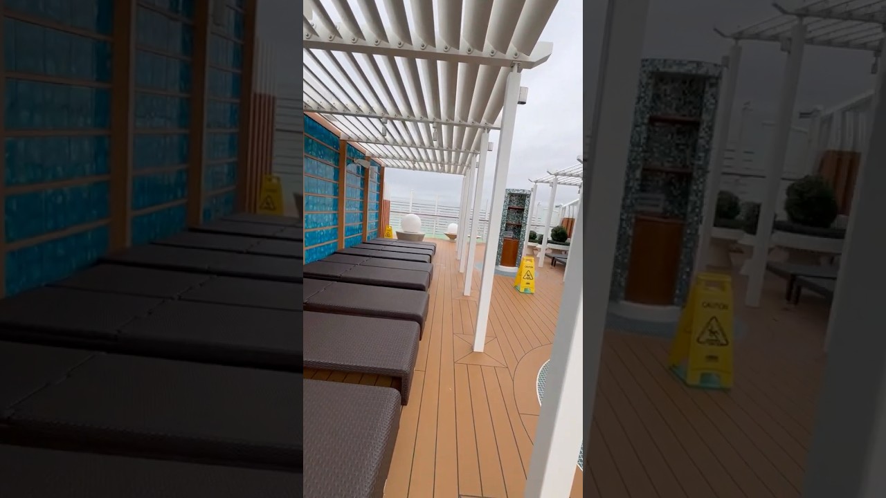 Exclusive for Suite Guest only. AIDANova cruise ship