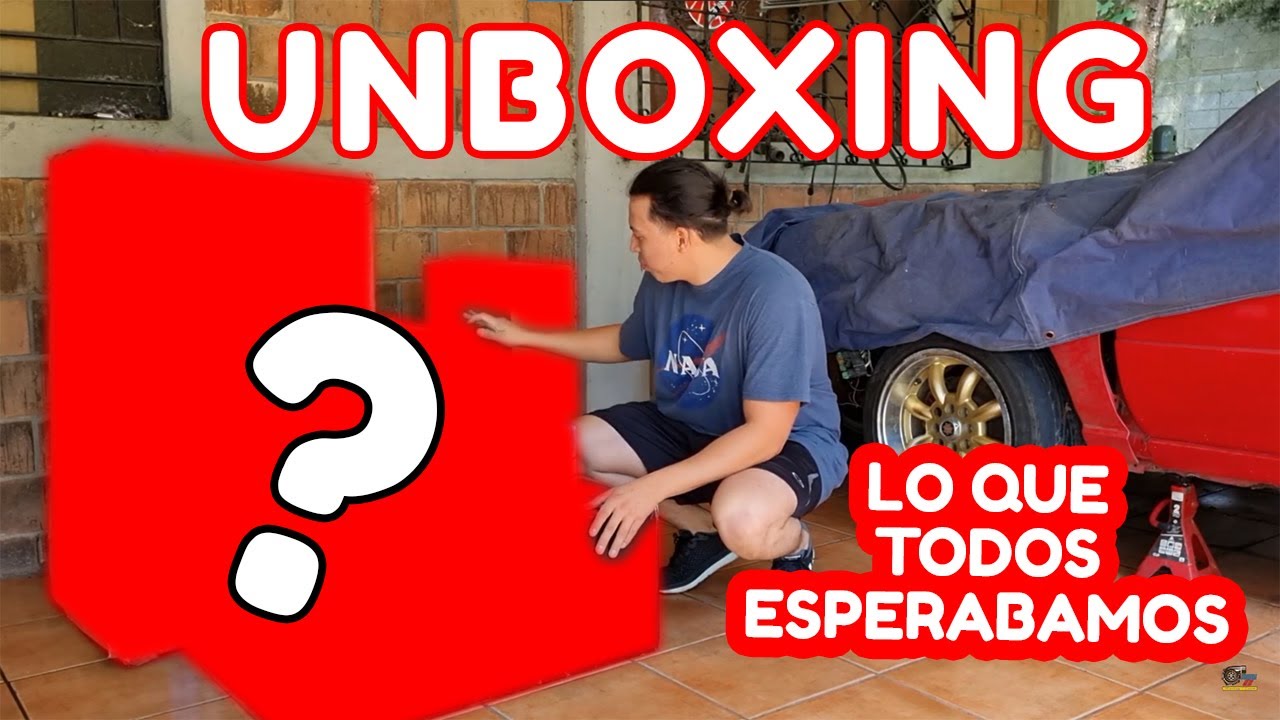 NO PODIA SER DE COMPETENCIA SIN ESTO | UNBOXING