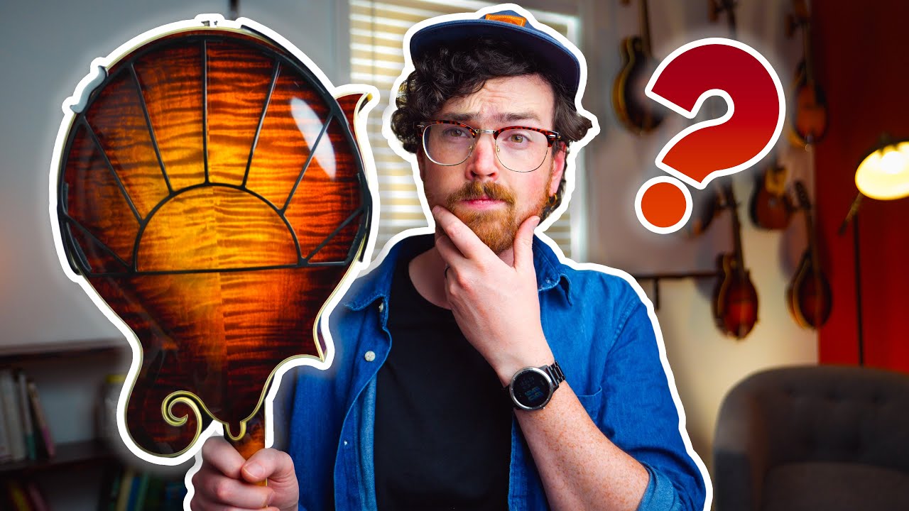 Does This Mandolin Accessory ACTUALLY Work???