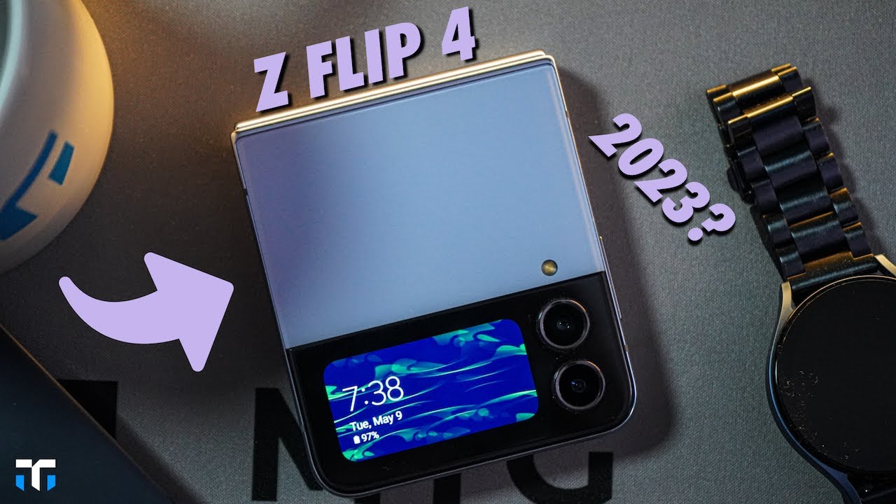 Should You Buy The Samsung Galaxy Z Flip 4 In Mid-2023?