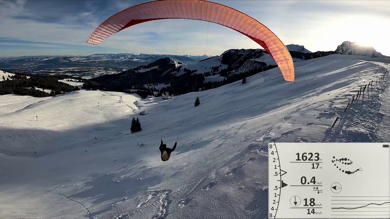 XC Tracer Maxx Wind Estimation