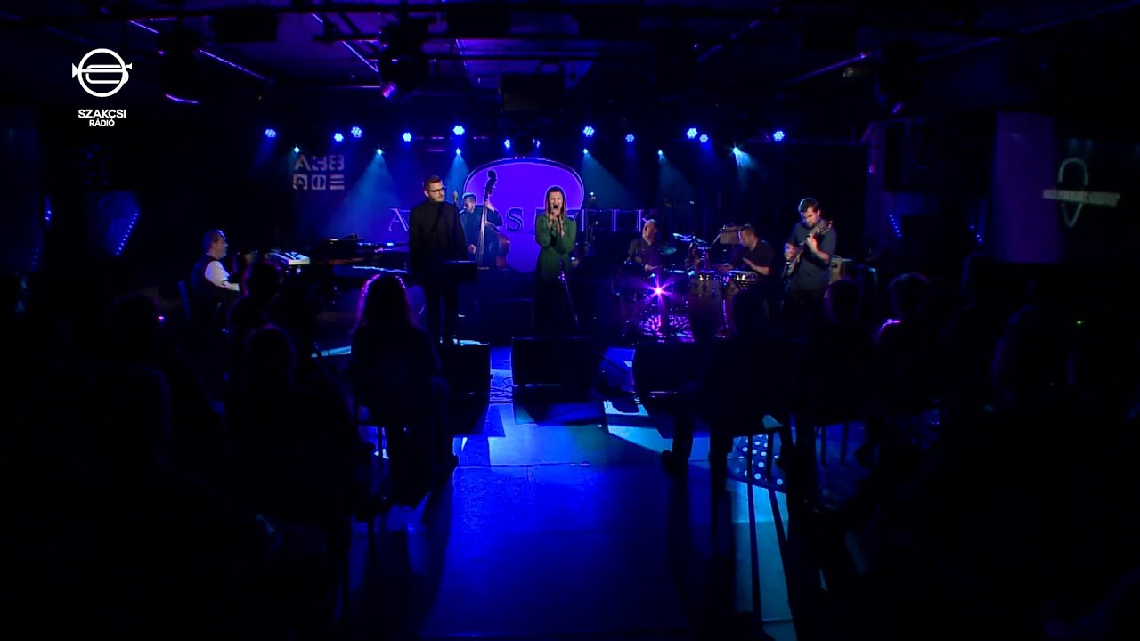 Balázs Elemér Group – Dance With The Wind