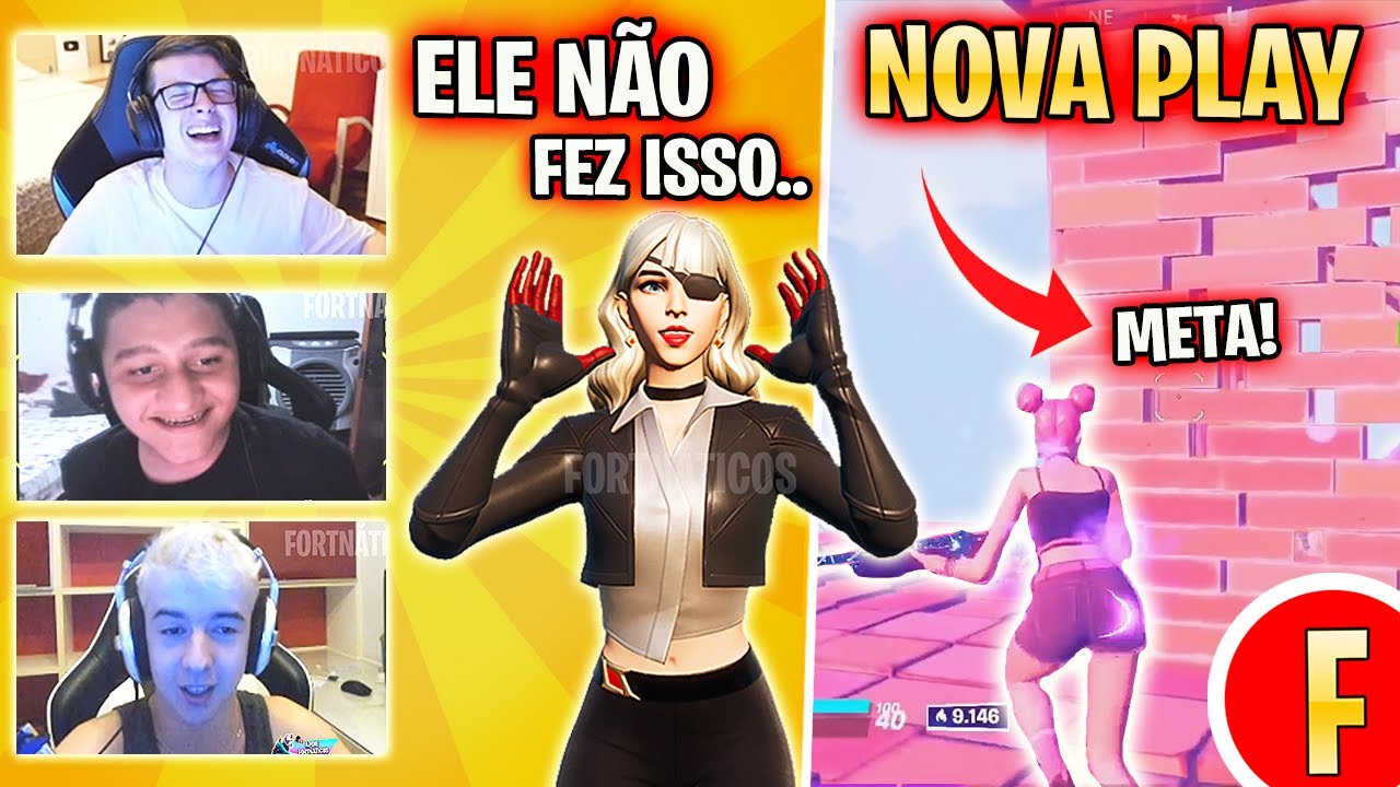 NOVA PLAY (INSANA) OLHA O QUE ELES APRONTARAM, O MAIOR SONHO DO OVOTZ, THOME vs GERAL, BEST CLIPS