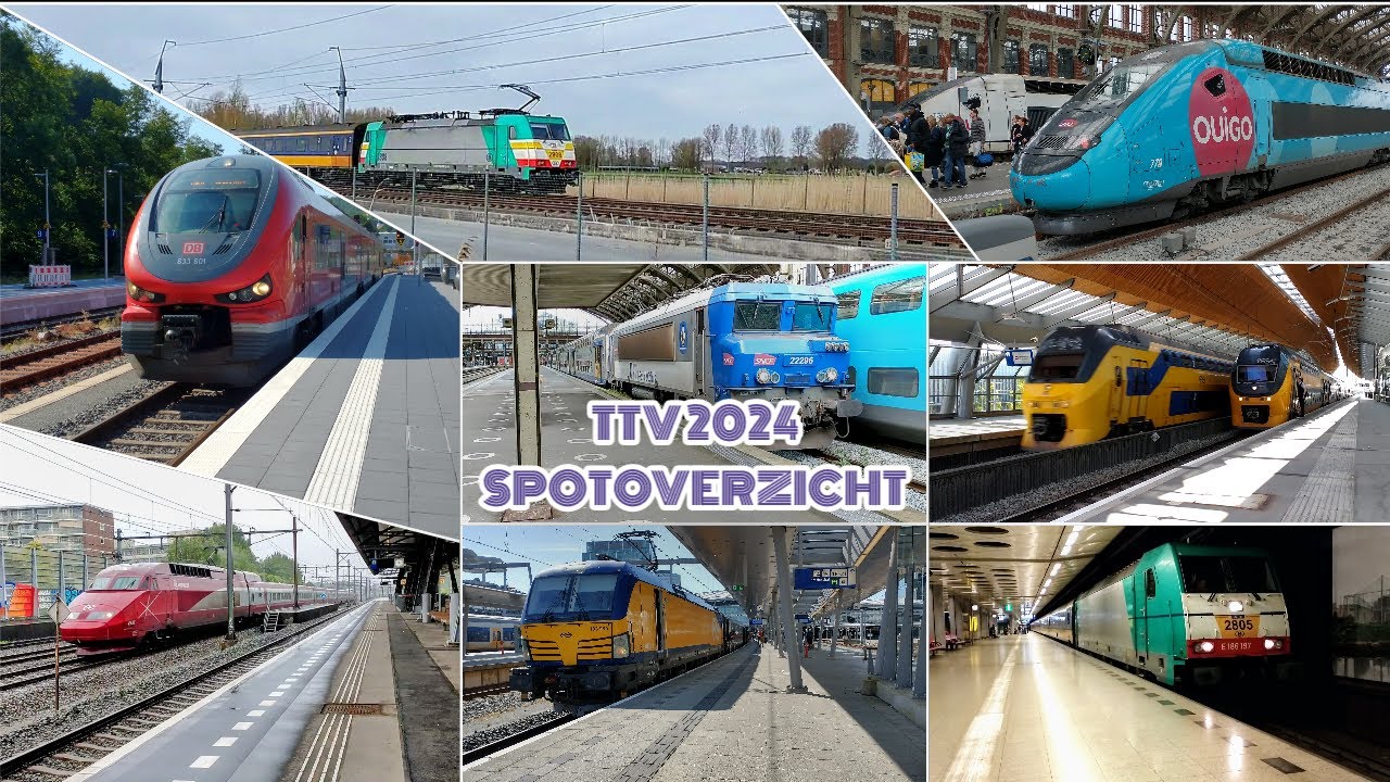 2024 Special - Spotoverzicht 2024 TTV