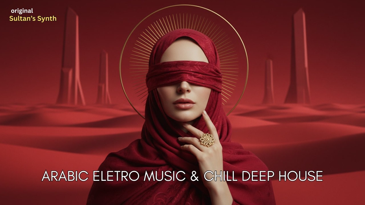 Sultan’s Synth  الحان – New Arabic Techno House Mix #2