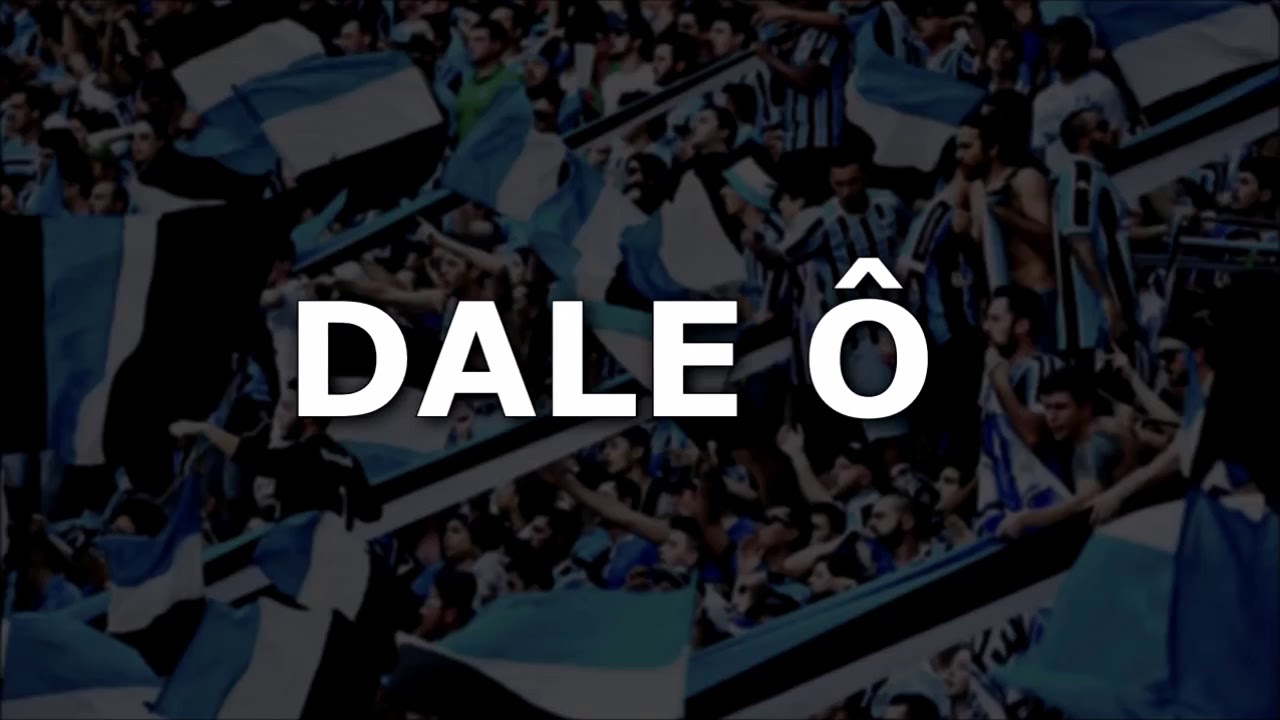 Geral do Gr&ecirc;mio ● O Gr&ecirc;mio &eacute; Copeiro