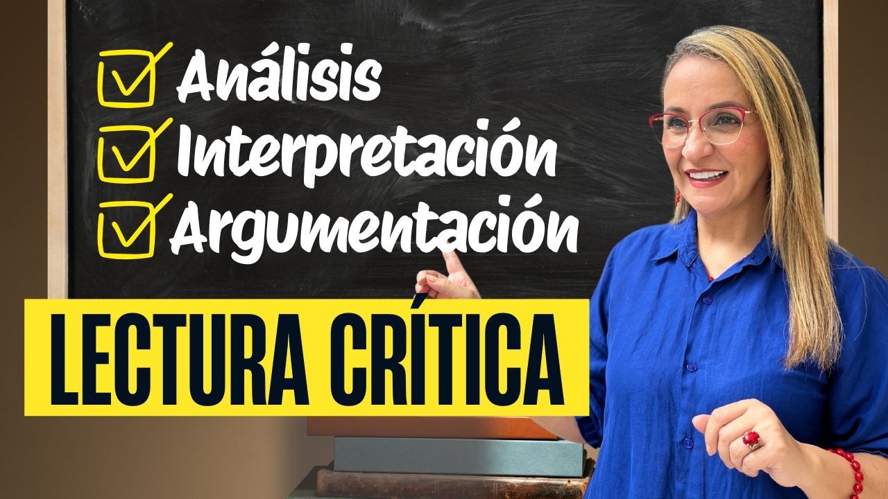 Conviértete en un Lector Crítico