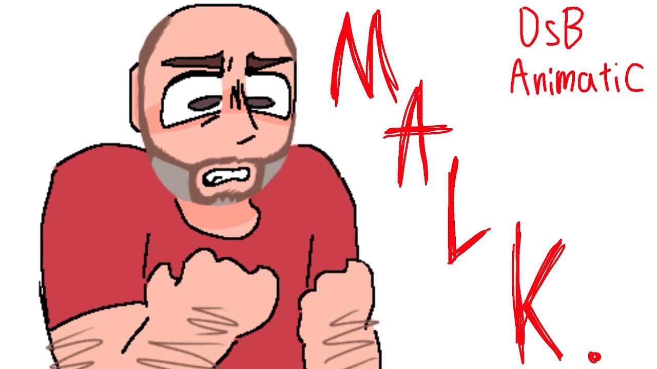 MALK | Dem Salty Bois Animatic