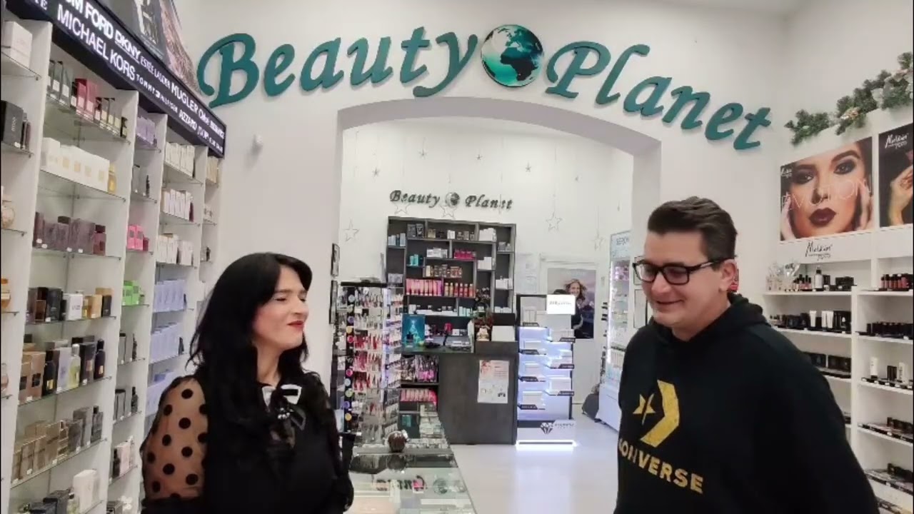 Beauty Planet Quiz