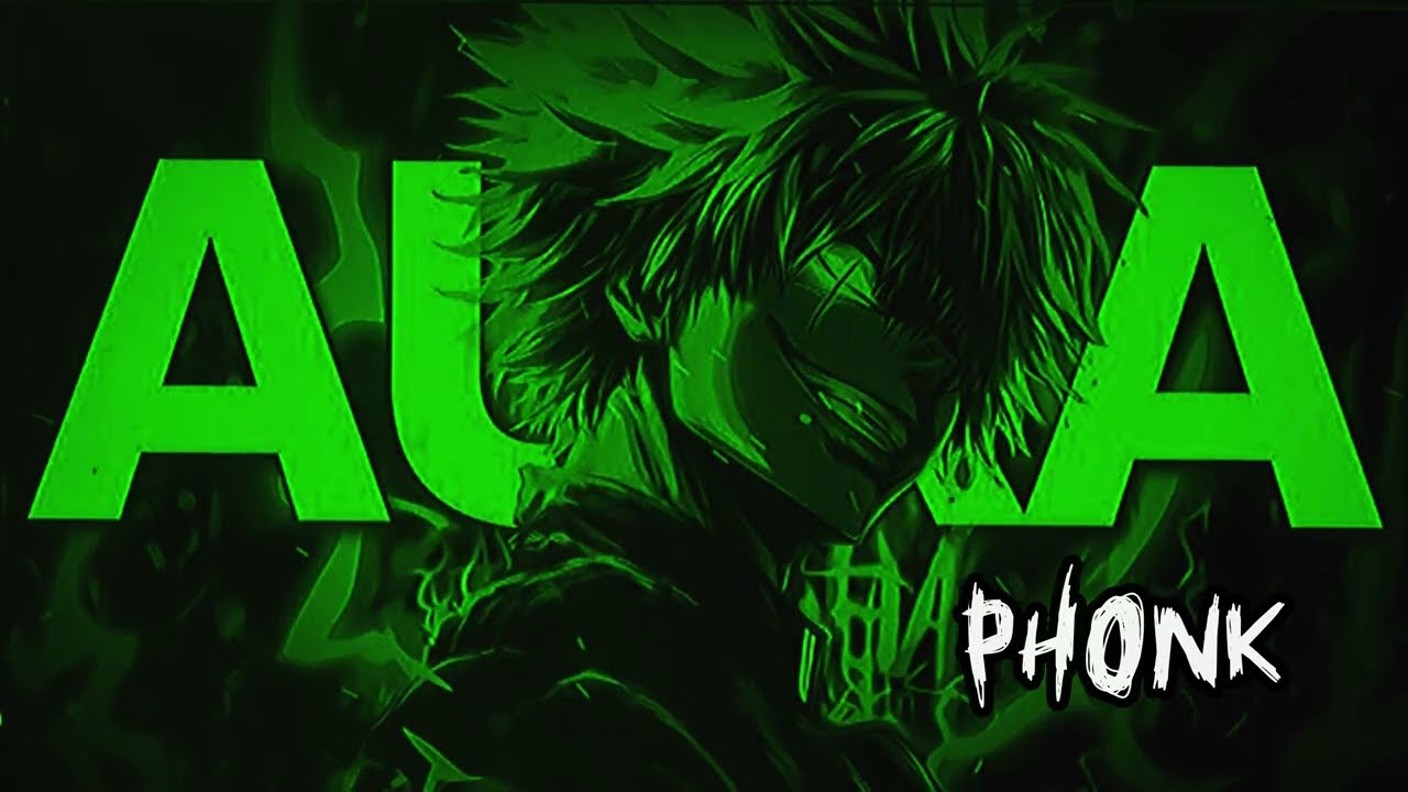 ASHURA - VILLAIN MODE 💀 Hard Phonk (High Aura Music)