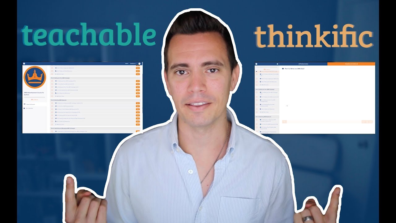 Thinkific vs Teachable: Which Course Builder is Better?