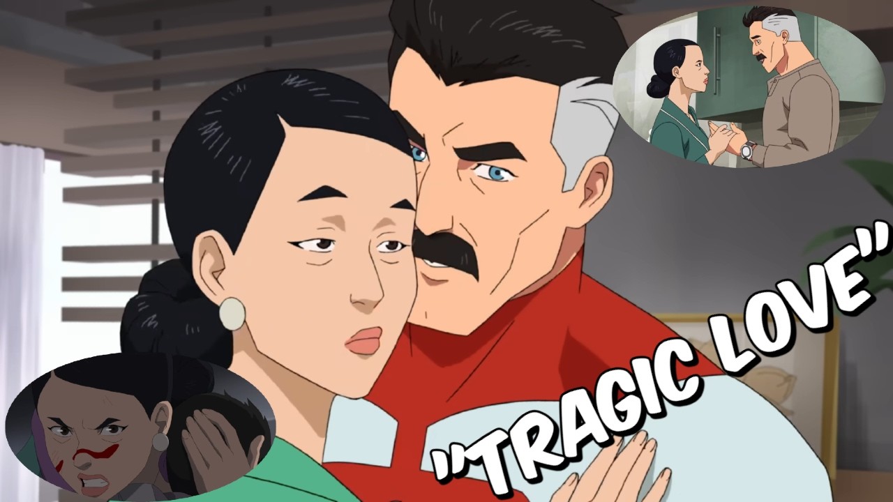 Why Omni Man and Debbie’s Relationship Is So Tragic