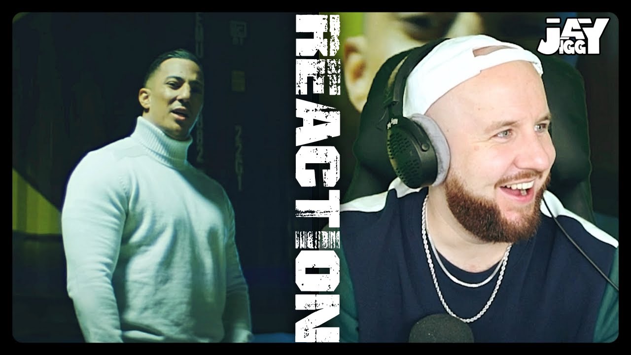 FARID BANG - „BITTE SPITTE X“ I REACTION
